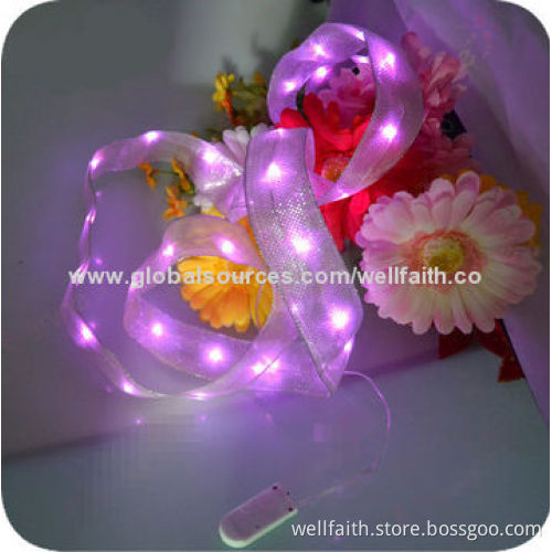 Decoration Indoor & Outdoor Party Lights with LED, CE and ROHS Marks